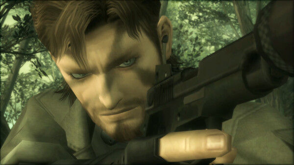 合金装备3：食蛇者大师合集版/METAL GEAR SOLID 3: Snake Eater - Master Collection Version 截图