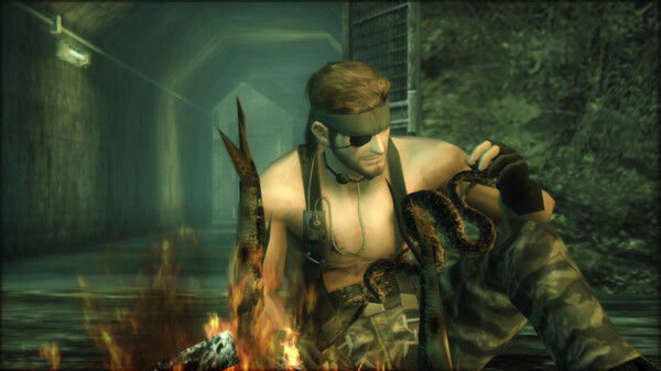 合金装备3：食蛇者大师合集版/METAL GEAR SOLID 3: Snake Eater - Master Collection Version 截图