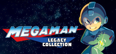 洛克人传奇合集2+1/Mega Man Legacy Collection 截图