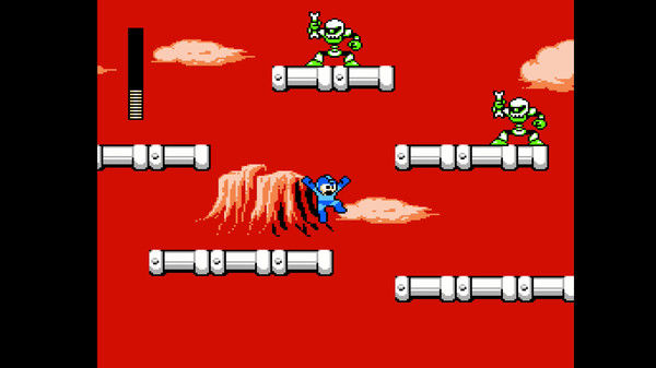 洛克人传奇合集2+1/Mega Man Legacy Collection 截图