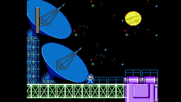洛克人传奇合集2+1/Mega Man Legacy Collection 截图