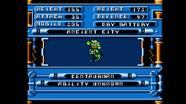 洛克人传奇合集2+1/Mega Man Legacy Collection 截图
