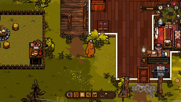 熊与早餐/Bear and Breakfast 截图