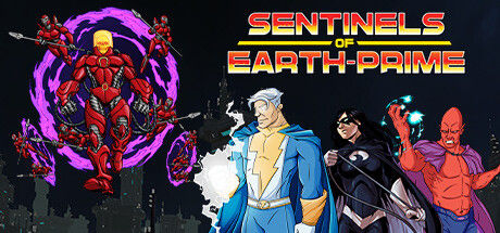 Sentinels of Earth-Prime 截图