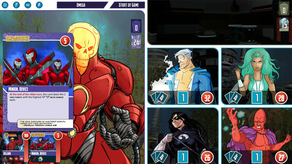 Sentinels of Earth-Prime 截图