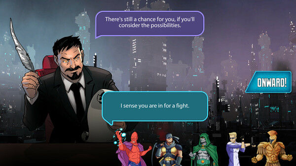 Sentinels of Earth-Prime 截图
