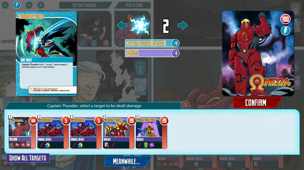 Sentinels of Earth-Prime 截图