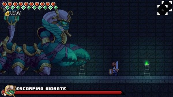 Songs for a Hero - Definitive Edition 截图