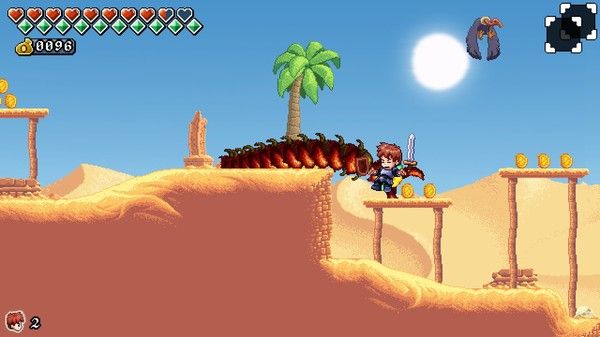 Songs for a Hero - Definitive Edition 截图