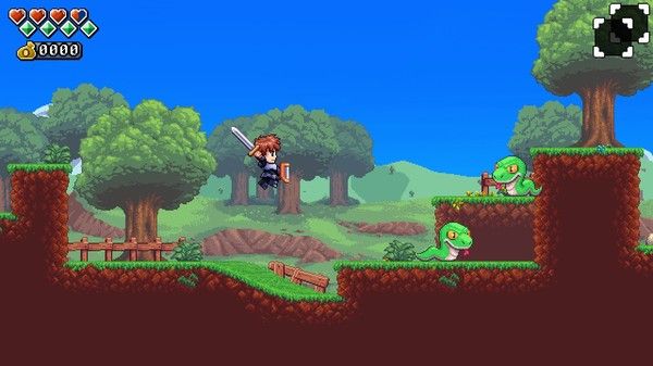 Songs for a Hero - Definitive Edition 截图