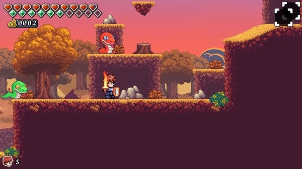 Songs for a Hero - Definitive Edition 截图