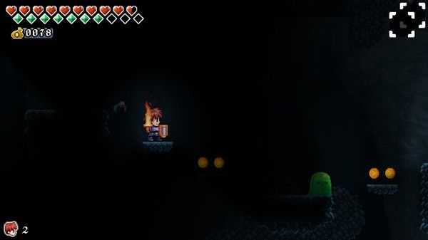 Songs for a Hero - Definitive Edition 截图
