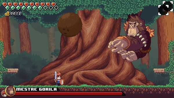 Songs for a Hero - Definitive Edition 截图