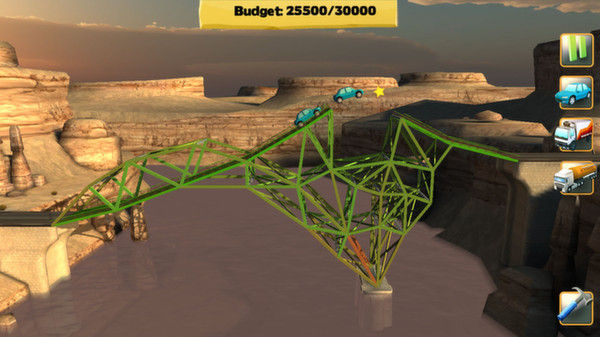 桥梁工程师/Bridge Constructor 截图