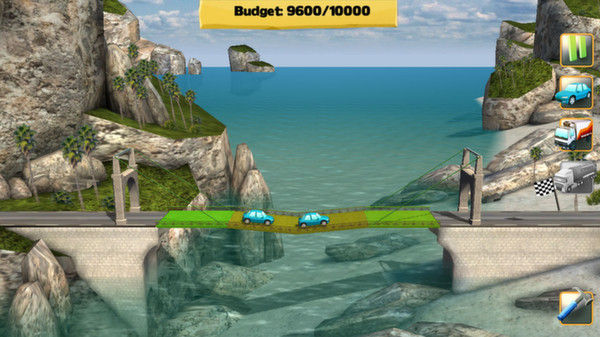桥梁工程师/Bridge Constructor 截图