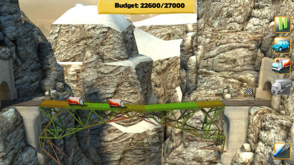 桥梁工程师/Bridge Constructor 截图