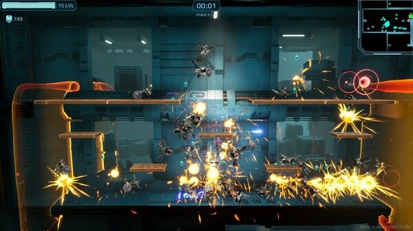 肾上腺素狂潮/Adrenaline Rampage 截图