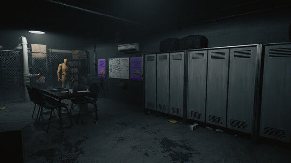 夜班/The Night Shift 截图