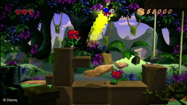 唐老鸭历险记：重制版/DuckTales: Remastered 截图