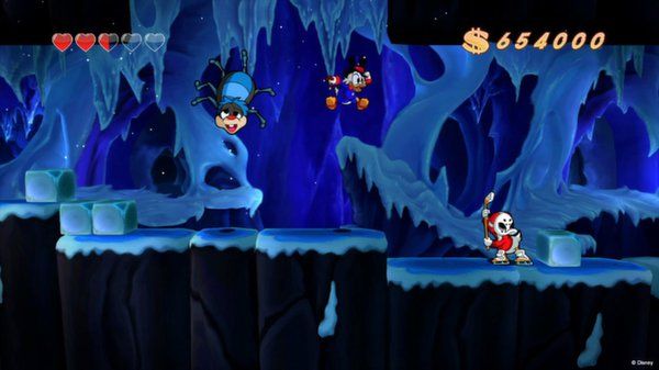 唐老鸭历险记：重制版/DuckTales: Remastered 截图