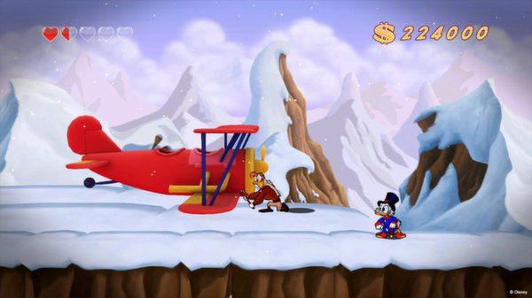 唐老鸭历险记：重制版/DuckTales: Remastered 截图
