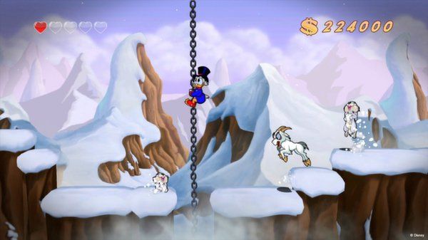 唐老鸭历险记：重制版/DuckTales: Remastered 截图