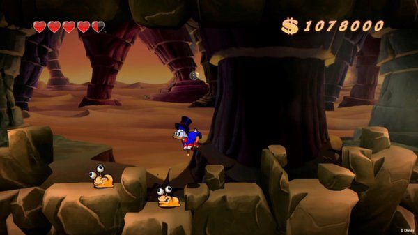 唐老鸭历险记：重制版/DuckTales: Remastered 截图