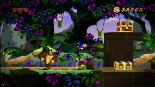 唐老鸭历险记：重制版/DuckTales: Remastered 截图