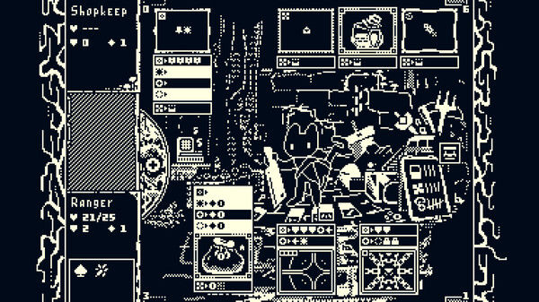 Dimwood 截图