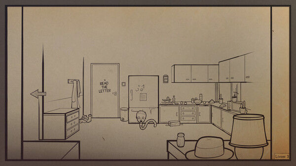Bad Dream: Afterlife 截图