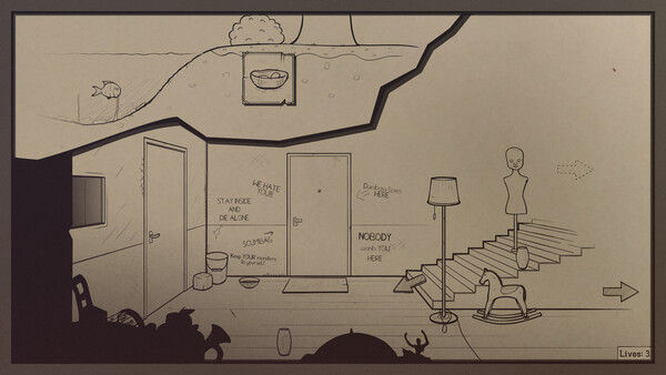 Bad Dream: Afterlife 截图