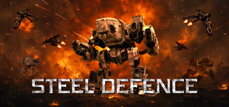 Steel Defence 截图