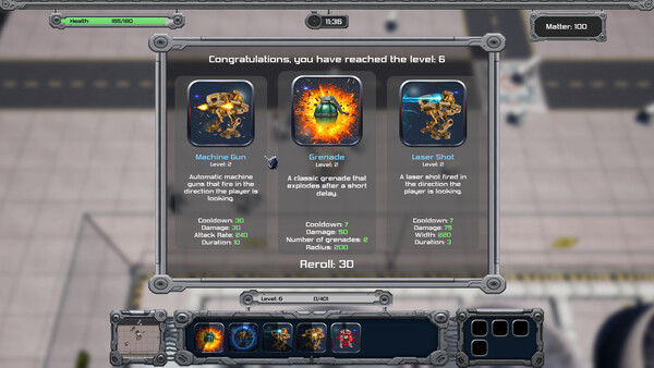 Steel Defence 截图