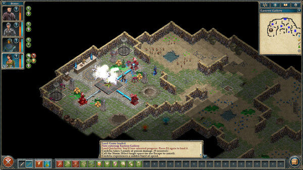 Avernum 4: Greed and Glory 截图