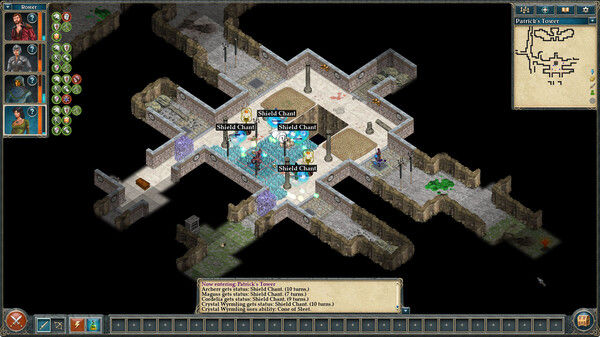 Avernum 4: Greed and Glory 截图