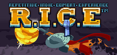 RICE - Repetitive Indie Combat Experience™ 截图