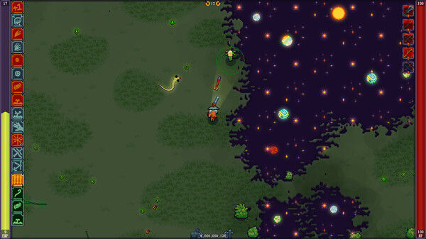 RICE - Repetitive Indie Combat Experience™ 截图