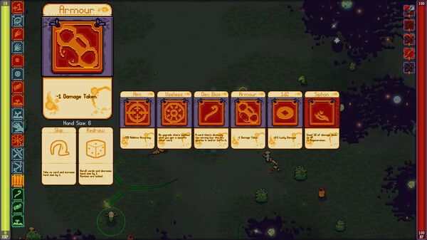 RICE - Repetitive Indie Combat Experience™ 截图