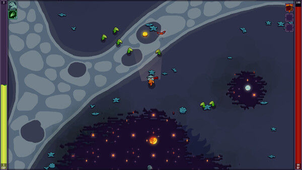 RICE - Repetitive Indie Combat Experience™ 截图