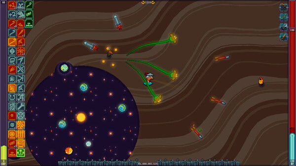 RICE - Repetitive Indie Combat Experience™ 截图
