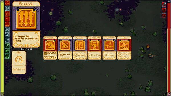RICE - Repetitive Indie Combat Experience™ 截图