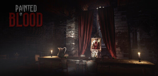 Painted In Blood 截图