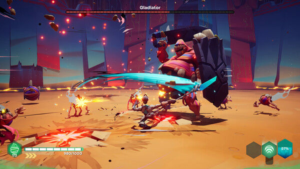 破神者/GODBREAKERS 截图