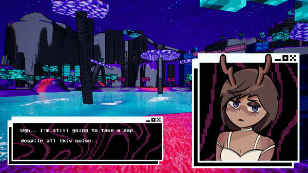 FUNKYHEART 截图
