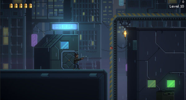 Sentry City 截图