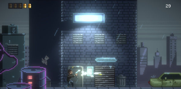 Sentry City 截图