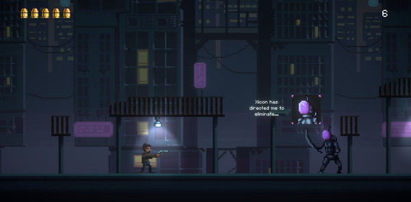 Sentry City 截图