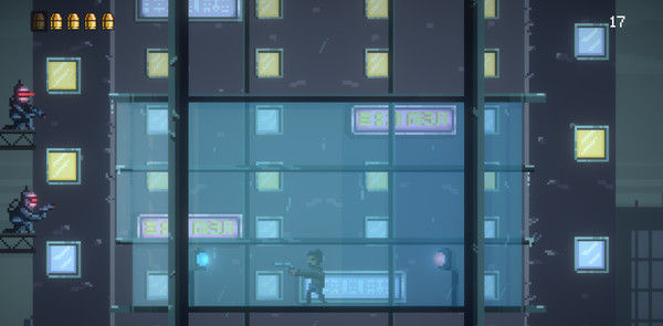 Sentry City 截图