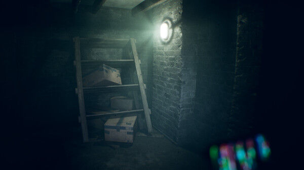 The Dark Mind 截图