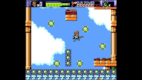 喷神大冒险：8位版/Angry Video Game Nerd 8-bit 截图